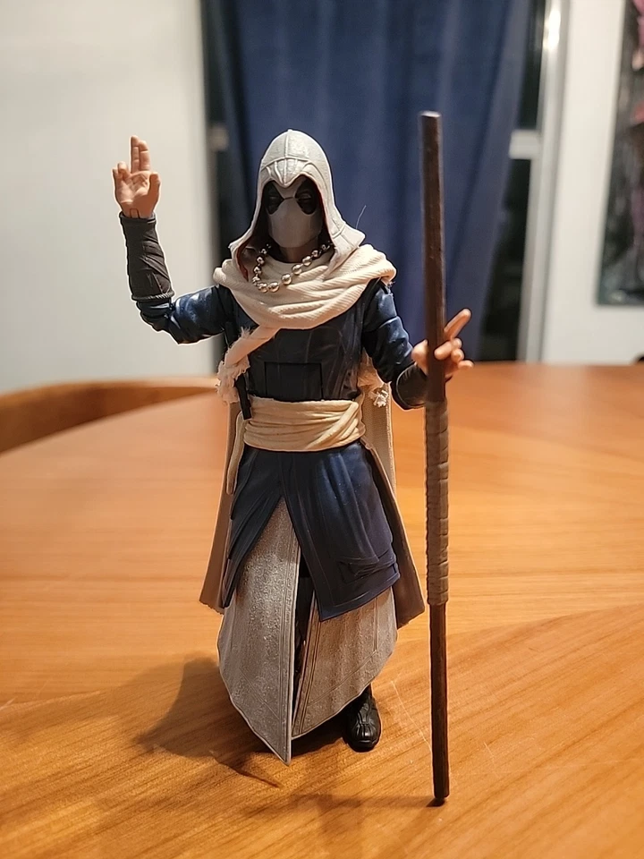 Custom Marvel Legends Zenpool from Deadpool and Wolverine 1/12 Scale - Image 2 of 4