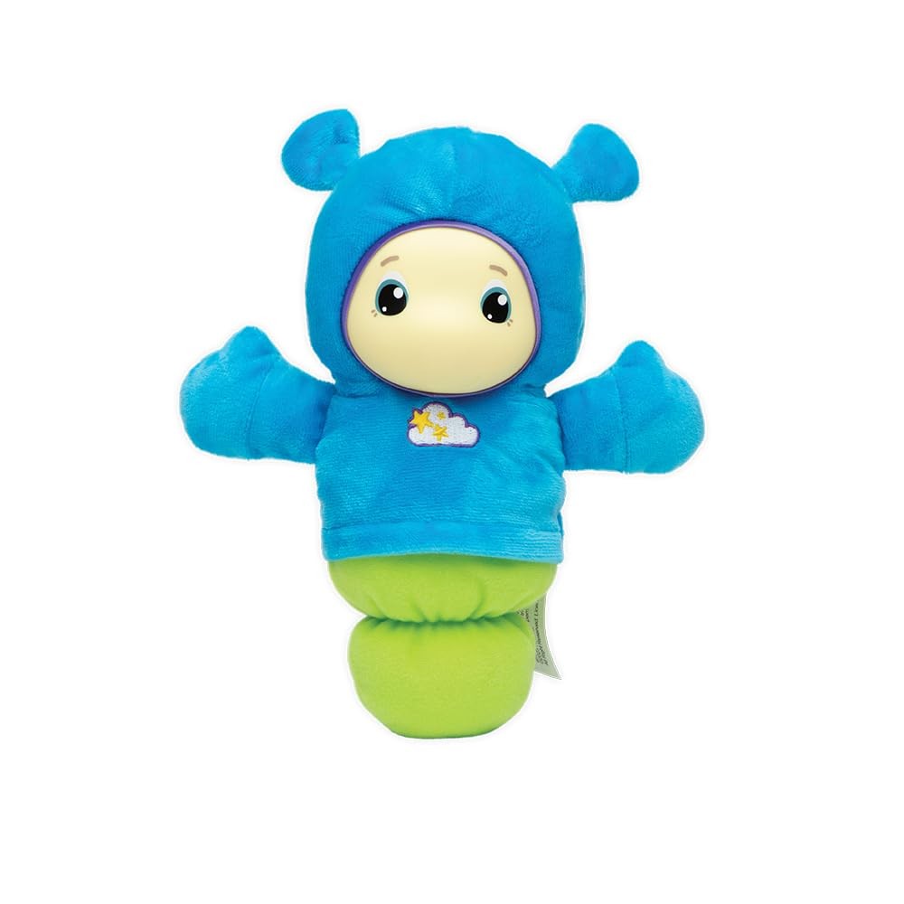 Playmonster Колыбельная Светлячка - Червячок - Синий 3390₽