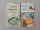 1980s Cabbage Patch Kids Birth Certificate Adoption & Papers Lot
