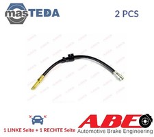 C83116ABE BREMSSCHLAUCH BREMSLEITUNG VORNE ABE 2PCS FÜR FORD MONDEO I,MONDEO II