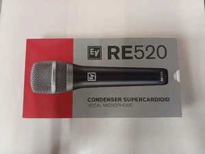 Electro Voice Re520 Condenser Microphone