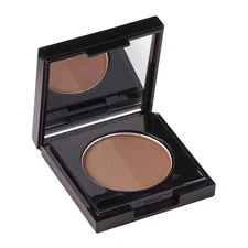 Arches and Halos Duo Luxury Brow Powder - Eyebrow Shaper and Color - Powder