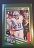 2025 Score - Jameson Williams #134 Green Detroit Lions Insert 