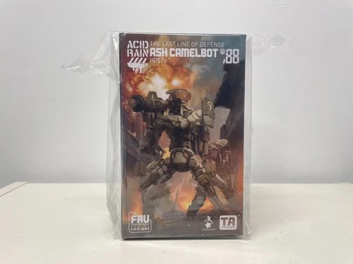 12223 TOYS ALLIANCE Acid Rain FAV-A85 Ash Camelbot HR57s