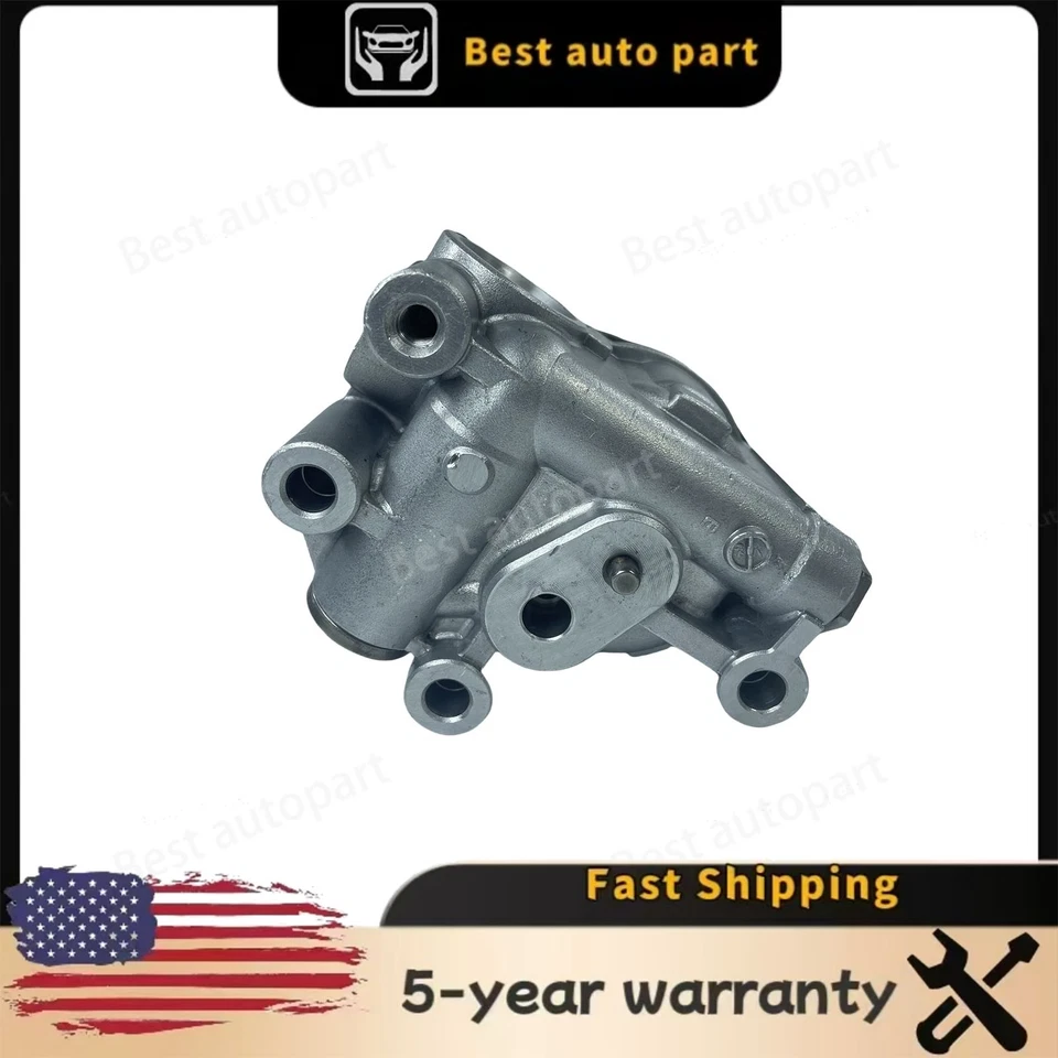 Peça de reposição bomba de óleo de transmissão EUA CVT JF011E RE0F10A para 2791A015 Nissan - Imagem 2 de 4