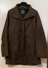 Cinque Flyer Herren  Jacke Parka mit Baumwolle Gr. L Top Zustand