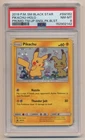 PSA 8 Pokemon Black Star Promo Pikachu #SM162 NM/MINT Condition!