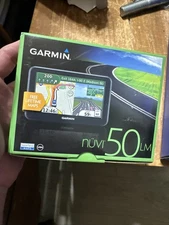 Garmin Nuvi 5" 50LM Navigator