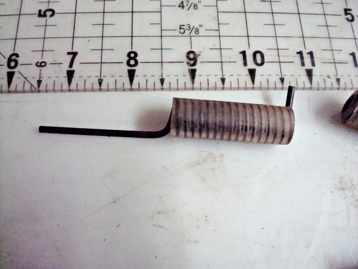 Oregon DETHATCHER SPRING E-Z RAKE | 43-025 12 SPRINGS | eBay