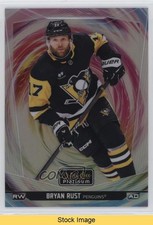 2024-25 O-Pee-Chee Platinum Rainbow Color Wheel Bryan Rust #78 READ z6b