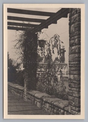 Essen 1951 - GRUGA - Altes Foto 1950er