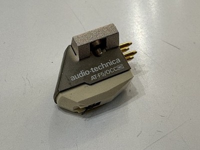 Audio-Technica AT-F5 OCC MC Tonabnehmer