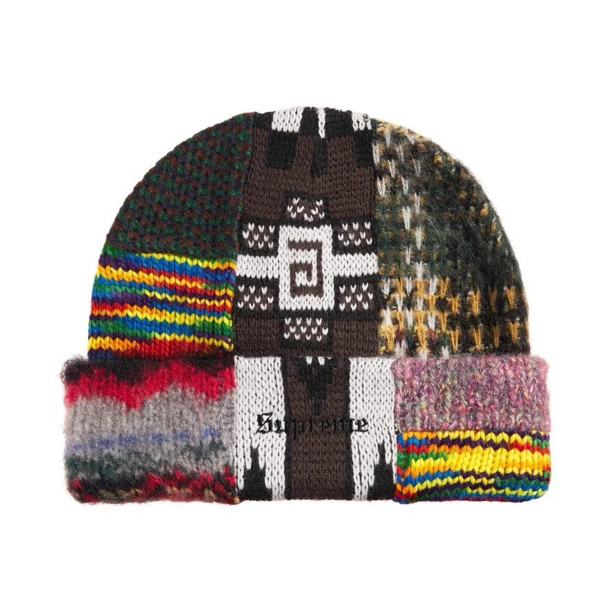 Supreme Men's Beanie Multicolor for sale - eBay