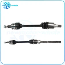 2x Front CV Axles For AWD Mazda CX-5 2017 2018 2019 2020 2021