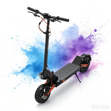 JOYOR S5 E-Scooter mit Straßenzulassung 500W 10 Zoll Elektroroller ABE 2026
