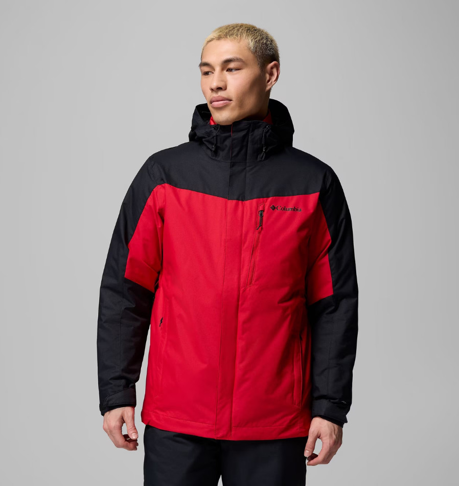 Men's Whirlibird&trade; V Interchange Waterproof Winter Jacket