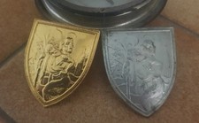 Calandre Peugeot 203