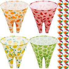 Giant Granny Pants Yard Game with Bouncy Balls for Outdoor Fun and Parties