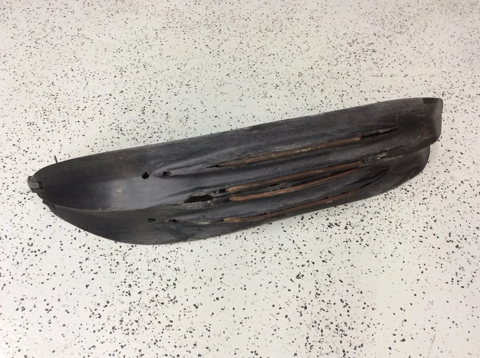 Skidoo 塑料滑雪板飞行员 6.9 2009 - 2012 Summit Renegade Backcountry 505072174 OE — 第 4/4 张图片