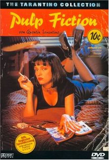 Pulp Fiction von Quentin Tarantino | DVD | Zustand sehr gut