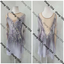New Figure Skating Dress, Figure Skating Dress For Competition C1163
