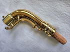 Reconditioned Vintage Conn 6M & 26M Double Socket Alto Saxophone Sax Neck   — photo 2