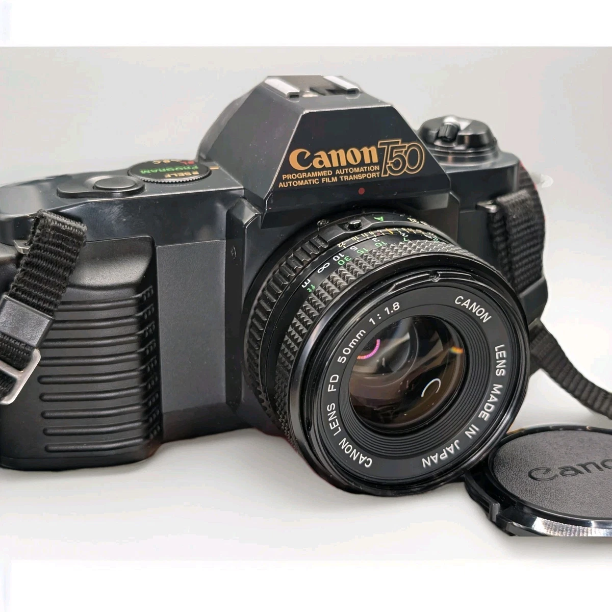 Canon T50 Film Cameras for sale - eBay