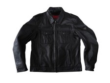 Giacca di pelle Triumph Classic Cafe TAGLIA M 52EU 42UK