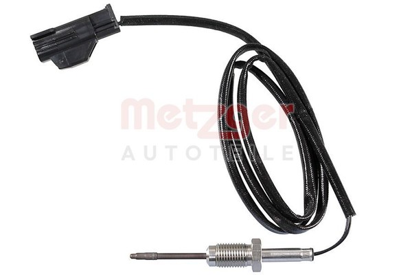 Metzger Autoteile Sensor Abgastemperatur 08941019 FüR Ford MAX WA6 Galaxy 2 4 MK-image