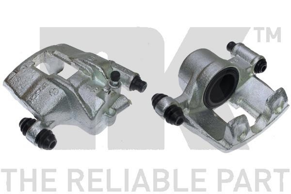 Bremssattel NK 213348 FüR Mercedes Vito Gusseisen Bus W638 5 Klasse 638 108 CDI-image