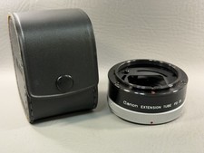 Canon Extension Tube FD 25 with Cap - Japan