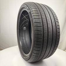 Used 27535r21 Pirelli Cinturato P7 No 103v 732 Dot 23