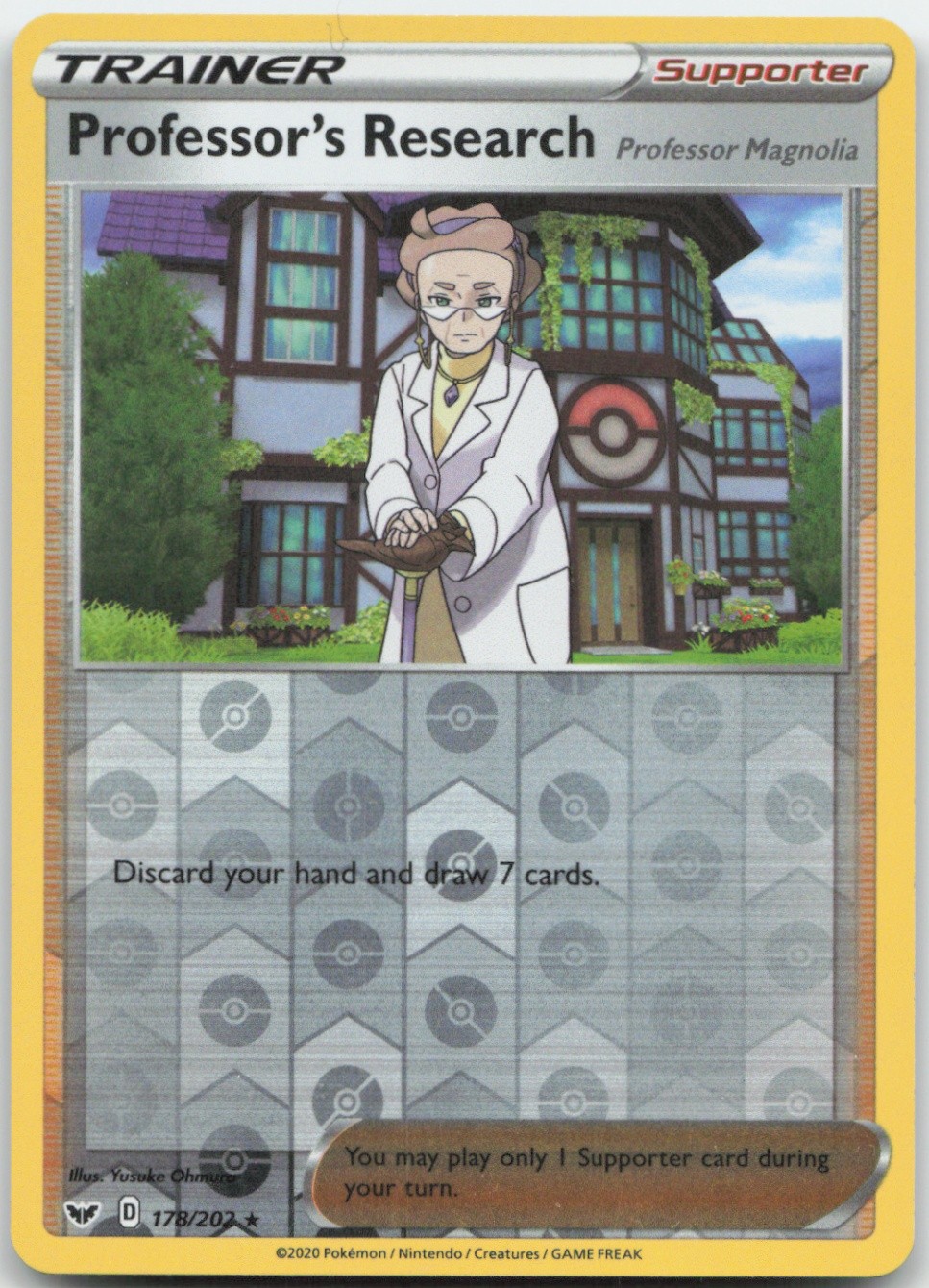 Professor's Research