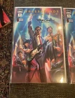Super Manila Comic Con Limited Eraserheads Comics Signed by Segovia