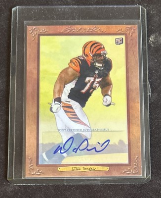2012 Topps Turkey Red - Devon Still Rookie  Autograph #126/169 Bengals (AU, RC)