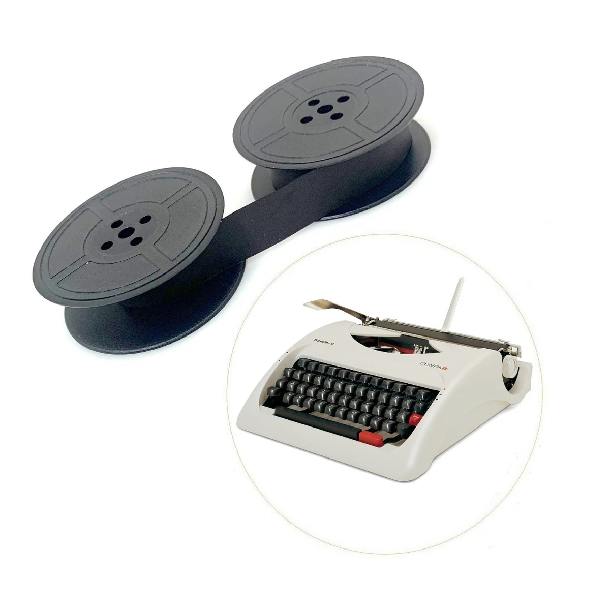 Olympia Traveller Typewriter In Collectible Typewriters for sale