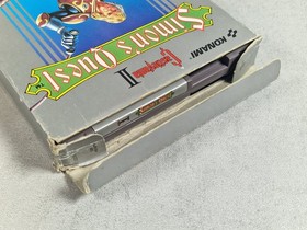 🎮✨ Nintendo NES | Castlevania II - Simon&acute;s Quest | OVP | Original 🎮✨