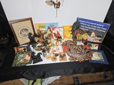 A Chicken Lot Over 25 Pieces Chicken Hen Rooster