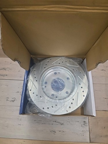 Detroit Axle Premium Disc Rotors - Foto 6 di 9