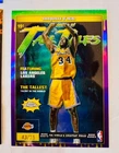2025 Topps Chrome Shaquille O'Neal Refractors Purple (RAW)