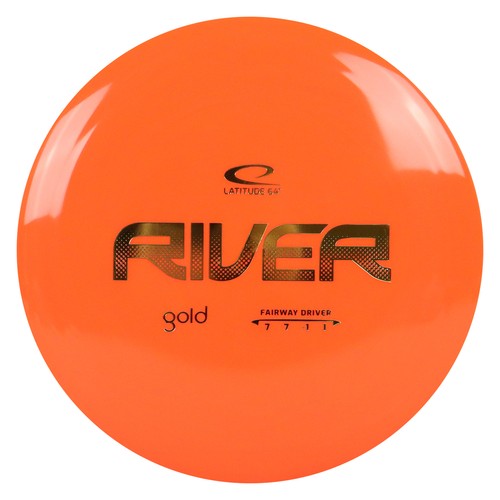 Latitude 64 Disc Golf Gold River Fairway Driver 7/7/-1/1 - genaue Disc wählbar   - Bild 19 von 24