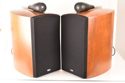 Pair B&W Nautilus 805 N805 Bowers & Wilkins Made in England