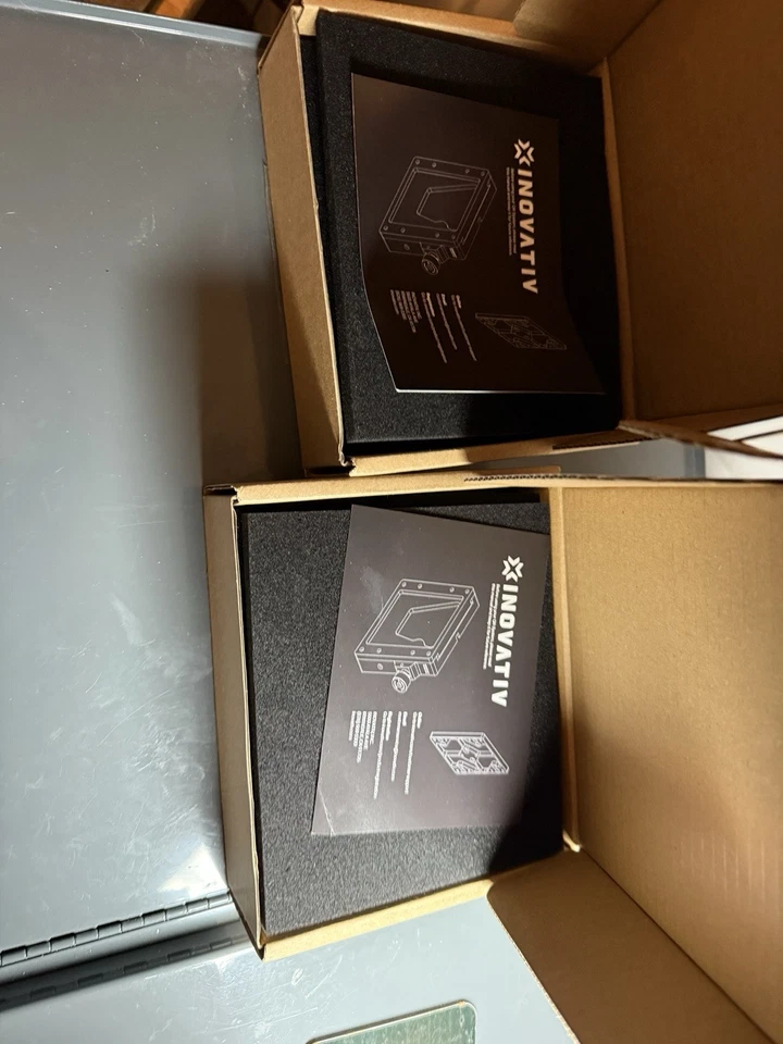 Inovativ QR Monitor System Set Of 2 - Image 2 of 4