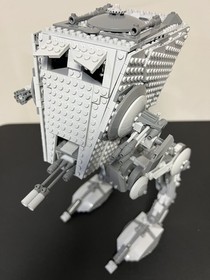 LEGO Star Wars: 10174 UCS Imperial AT-ST Ultimate Collector's Series