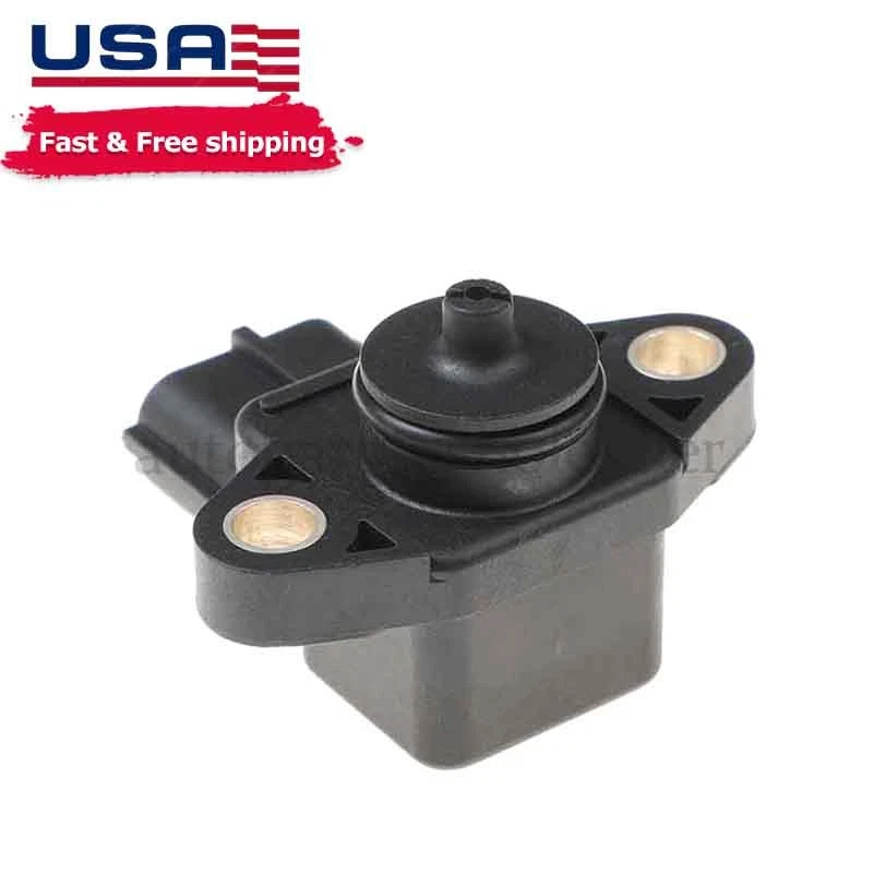 MAP Pressure Sensor For Chevrolet Tracker 2001-2004 Suzuki Vitara XL-7 Aerio Gas - Image 4 of 4