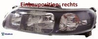 Abakus 773-1114R-LDEM2 Hauptscheinwerfer Rechts Scheinwerfer FüR Volvo