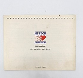 MTV Remote Control (Nintendo NES) Booklet / Manual Only