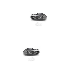 Halogen Scheinwerfer Set links & rechts H1 für Alfa Romeo 156 Sportwagon