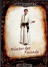 Keck - Hinter der Fassade - Heldenwerk 30, Ulisses Spiele 2020 - A-/A/A-