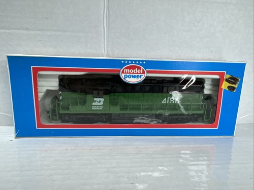 Locomotora diésel modelo Power Ho Rs-11 Burlington Northern #6699 para juego de tren | Condition: Used
